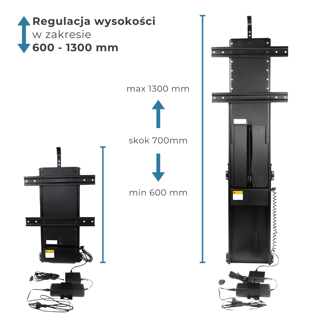 Podnoszenie opuszczanie TS700
